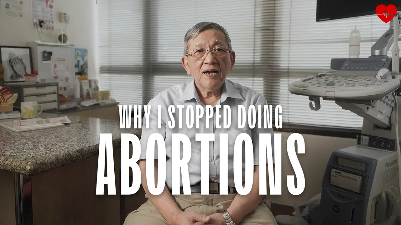 Why I stopped Doing Abortions